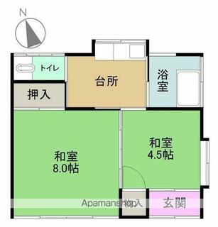 間取り：207009011101