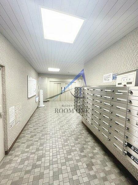 東京都品川区西五反田８丁目(賃貸マンション1DK・4階・39.72㎡)の写真 その10