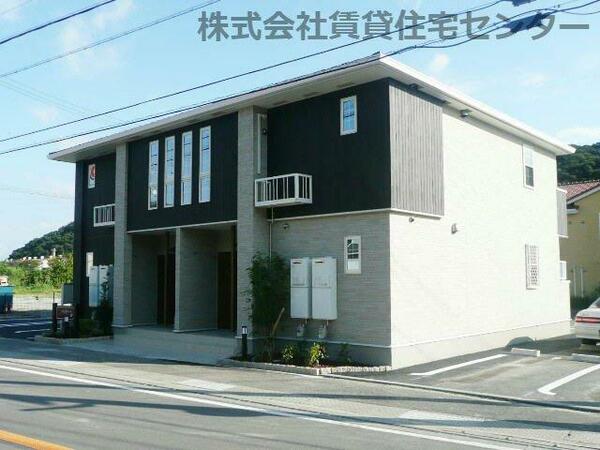和歌山県和歌山市磯の浦(賃貸アパート2LDK・2階・57.07㎡)の写真 その1