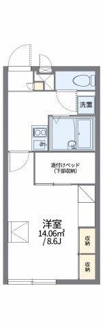 同じ建物の物件間取り写真 - ID:227081833853