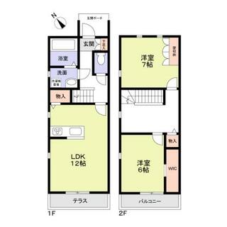 間取り：223039350873