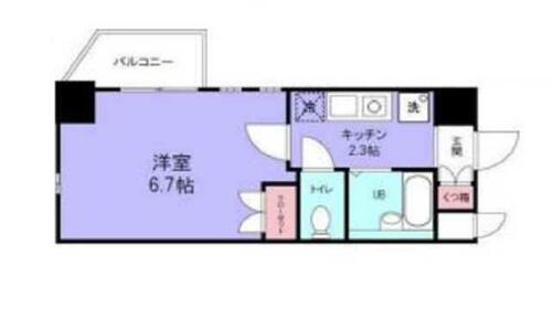 同じ建物の物件間取り写真 - ID:212042146891