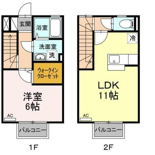 同じ建物の物件間取り写真 - ID:213100790314