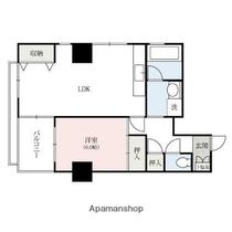 大手前ハイツ  ｜ 群馬県高崎市宮元町（賃貸マンション1LDK・5階・51.87㎡） その2