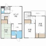 札幌市東区北四十六条東１０丁目 2階建 築31年のイメージ