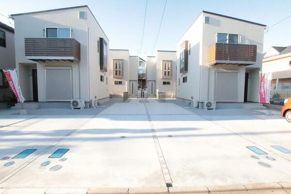 detached 埼玉県ふじみ野市長宮２丁目

地図を見る