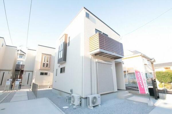 detached 埼玉県ふじみ野市長宮２丁目

地図を見る