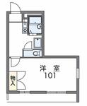 鴻巣市吹上富士見４丁目 2階建 築28年のイメージ