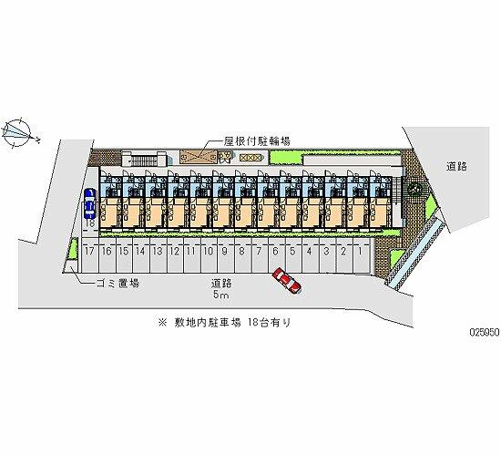 赤道 104｜沖縄県うるま市字江洲(賃貸マンション1K・1階・23.18㎡)の写真 その15