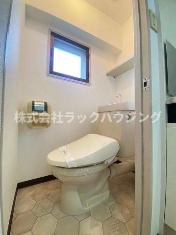 大阪府寝屋川市萱島本町(賃貸マンション1K・5階・21.82㎡)の写真 その10