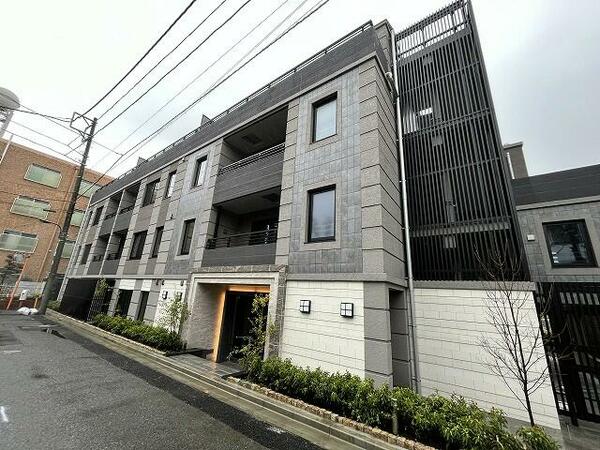 ラ・ペルラ市谷砂土原町 106｜東京都新宿区市谷砂土原町１丁目(賃貸マンション1LDK・1階・32.38㎡)の写真 その10