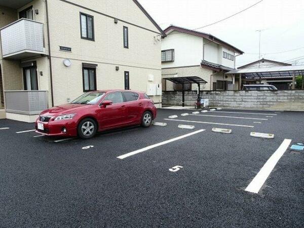 サンピエール 201｜茨城県ひたちなか市大字市毛(賃貸アパート2LDK・2階・58.29㎡)の写真 その15