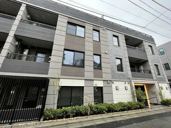 ラ・ペルラ市谷砂土原町 106｜東京都新宿区市谷砂土原町１丁目(賃貸マンション1LDK・1階・32.38㎡)の写真 その12