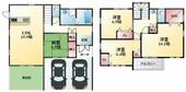 箕面市箕面４丁目 2階建 築14年のイメージ