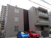 平塚市老松町 3階建 築5年のイメージ