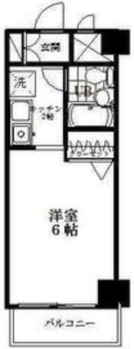 同じ建物の物件間取り写真 - ID:211046271150