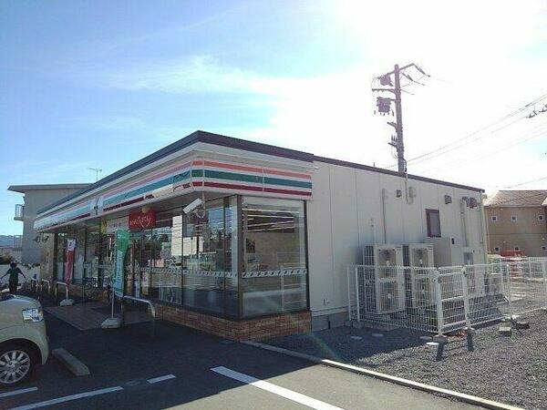 画像16:セブンイレブン淀平町店まで250m