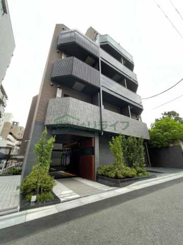 東京都新宿区矢来町(賃貸マンション1K・3階・25.38㎡)の写真 その1
