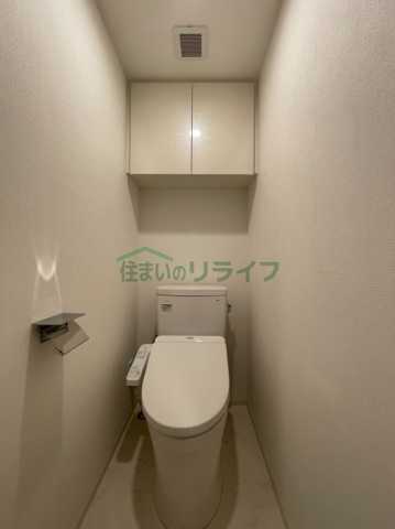 東京都新宿区矢来町(賃貸マンション1K・3階・25.38㎡)の写真 その7