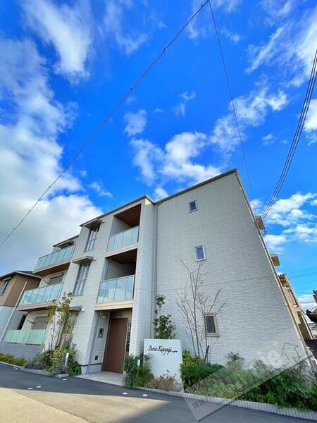 和歌山県和歌山市金龍寺丁(賃貸マンション1LDK・1階・45.18㎡)の写真 その1