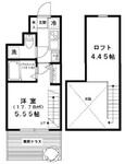 世田谷区船橋1丁目 2階建 築10年のイメージ