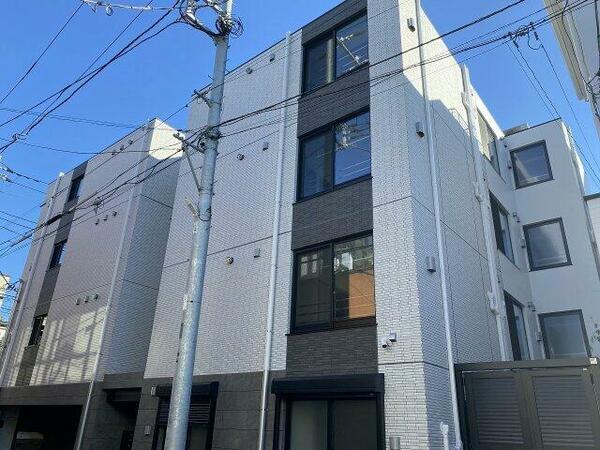 レピュア板橋本町レジデンス 401｜東京都板橋区清水町(賃貸マンション1K・4階・21.70㎡)の写真 その1