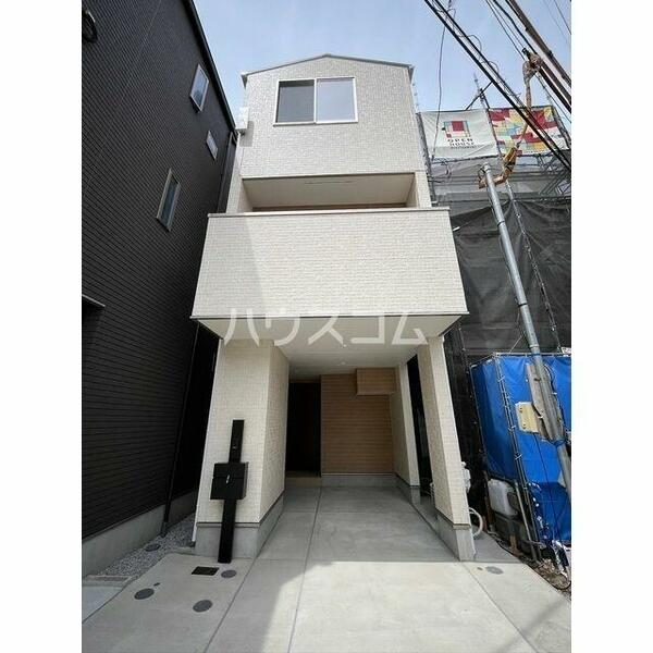 detached 埼玉県川口市青木５丁目

地図を見る