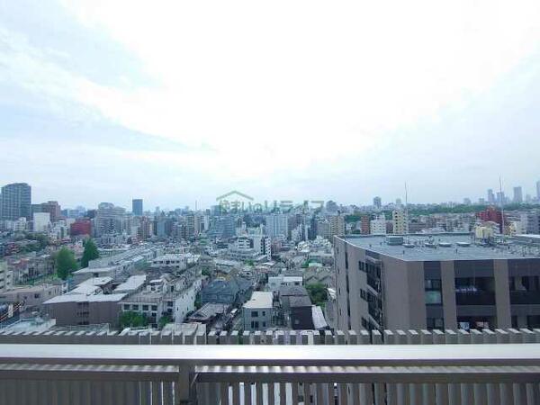 東京都文京区向丘１丁目(賃貸マンション1SLDK・12階・63.32㎡)の写真 その14