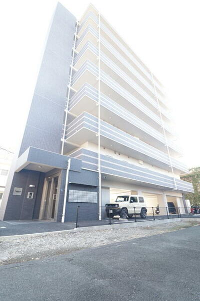 ｐｒｉｍａｖｅｒａ 503｜熊本県熊本市中央区段山本町(賃貸マンション1LDK・5階・43.20㎡)の写真 その1