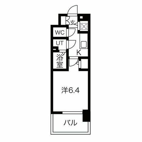 同じ建物の物件間取り写真 - ID:223032045144