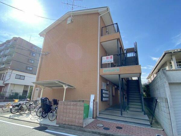 モアクレスト友 102｜大阪府堺市西区鳳東町７丁(賃貸マンション2DK・1階・40.00㎡)の写真 その1