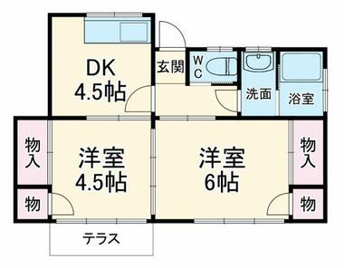 間取り：211064727627