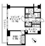 渋谷区猿楽町 8階建 築42年のイメージ