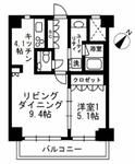 渋谷区猿楽町 8階建 築42年のイメージ