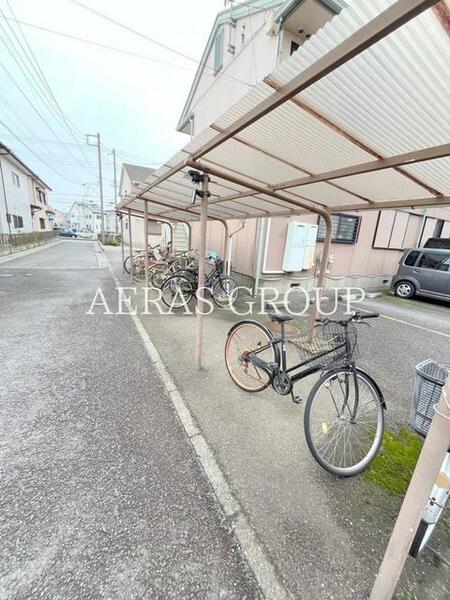 ＴＲＡＤサンリバーＣ｜神奈川県高座郡寒川町中瀬(賃貸アパート3DK・2階・52.67㎡)の写真 その5