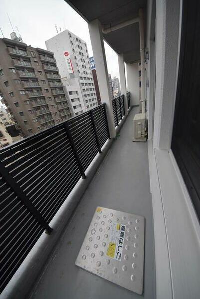 東京都北区赤羽１丁目(賃貸マンション2LDK・6階・55.68㎡)の写真 その11