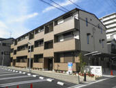 東大阪市中鴻池町１丁目 3階建 築10年のイメージ