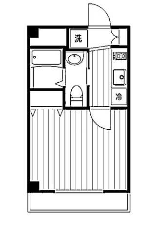 同じ建物の物件間取り写真 - ID:212042430171