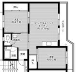 ビレッジハウス飯塚２号棟のイメージ
