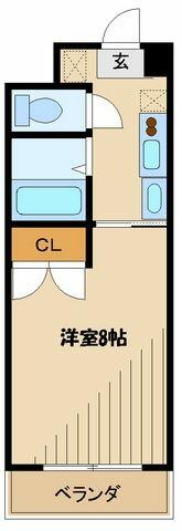 同じ建物の物件間取り写真 - ID:213085964308