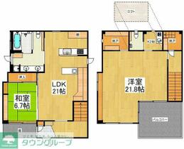 間取り：213121782494