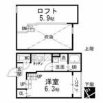 名古屋市中区新栄３丁目 2階建 築12年のイメージ