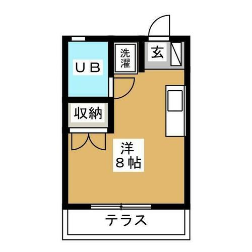 同じ建物の物件間取り写真 - ID:212036381093