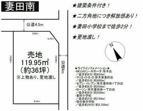 神奈川県厚木市妻田南1丁目