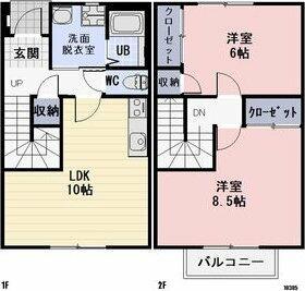 間取り：223039827759