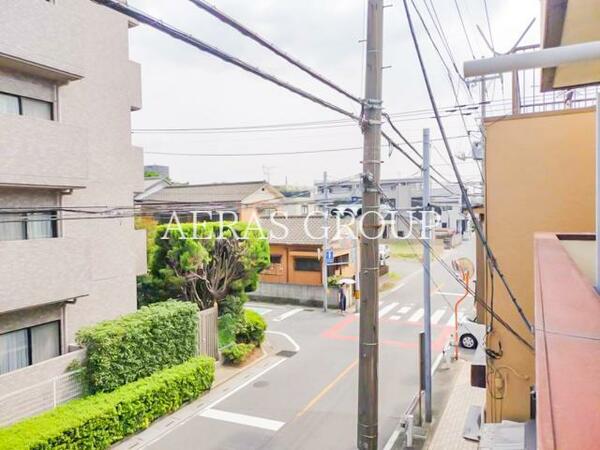 埼玉県草加市西町(賃貸アパート1K・2階・16.32㎡)の写真 その7