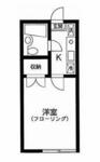 世田谷区駒沢4丁目 2階建 築36年のイメージ