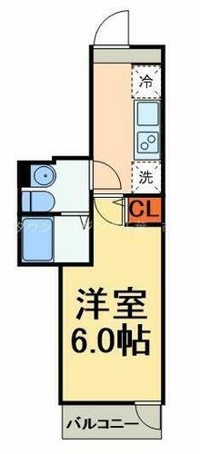 同じ建物の物件間取り写真 - ID:212042699674