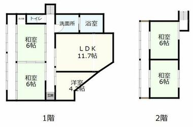 間取り：240041202810