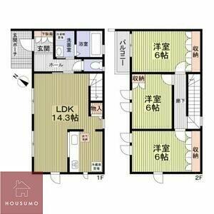 間取り：227102348667